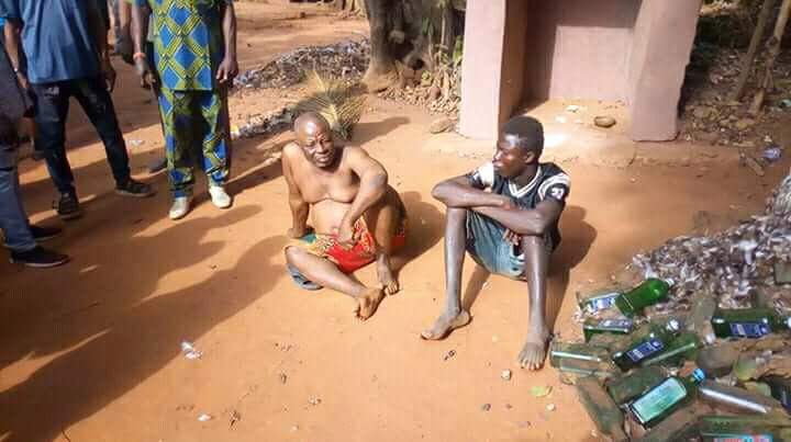 Man Who Pays Young Boys N10K To Collect Virgins Pants (2)