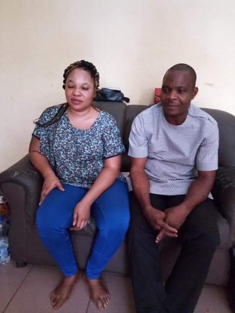 Man Dumps Visually Impaired Wife And Moves Out With Housemaid (4)