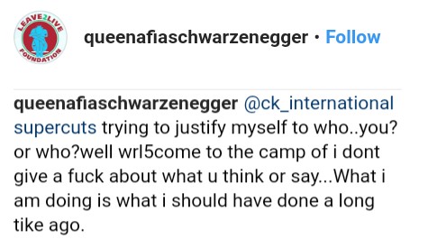 Afia Schwarzenegger Says Never Let A Man Put His Hands On You Without Your Permission (4)