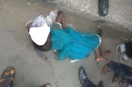 Bus Driver Smashes Head Of 5-Year-Old Girl In Lagos (2)