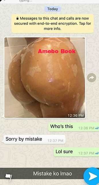 Davido Just Exposed A Lady Who Sent Him Naked Photo On Snapchat (2)