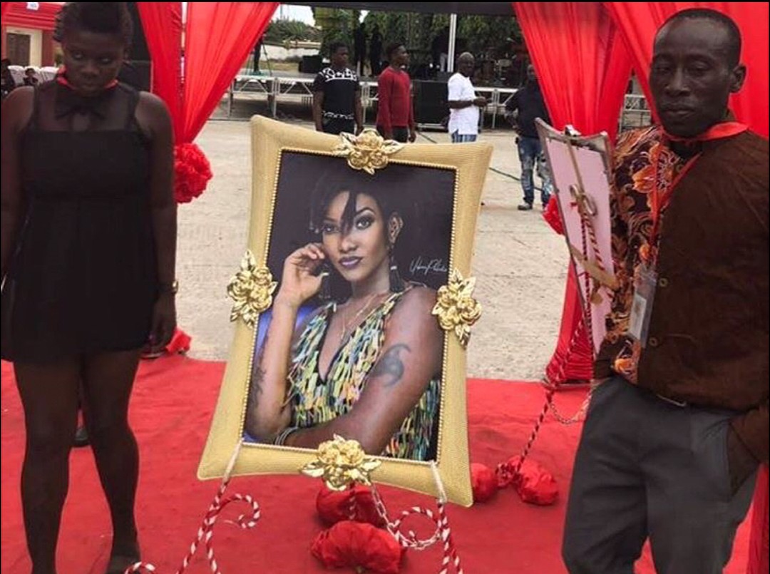 Ebony Reigns One Week Memorial Service (3)