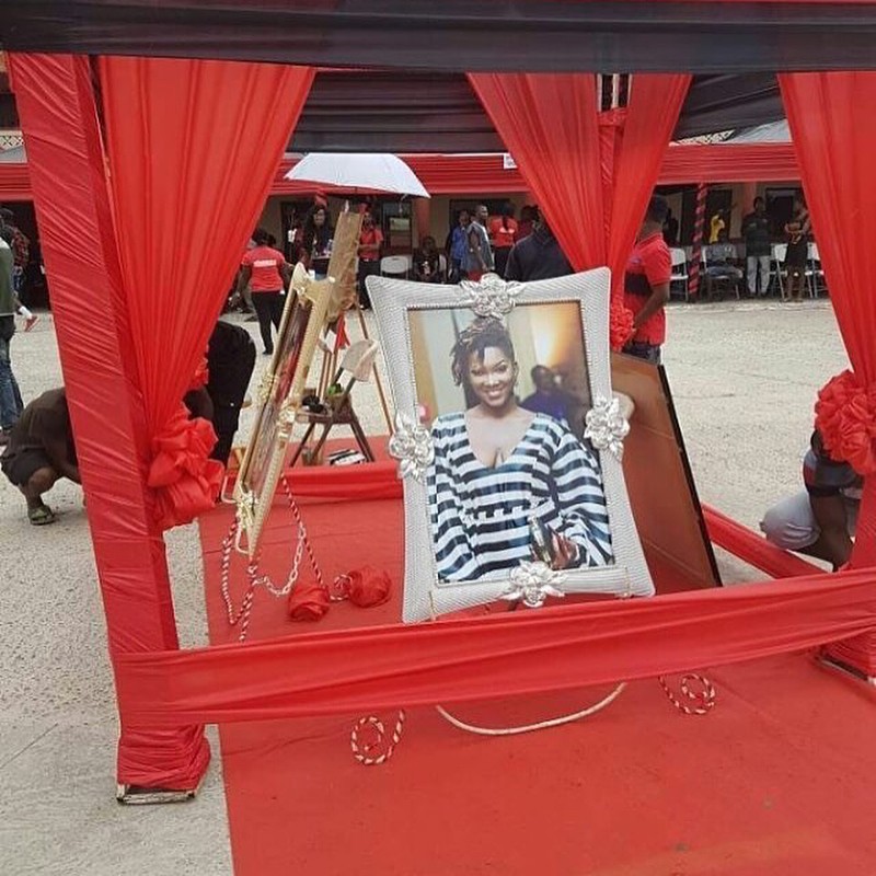 Ebony Reigns One Week Memorial Service (4)