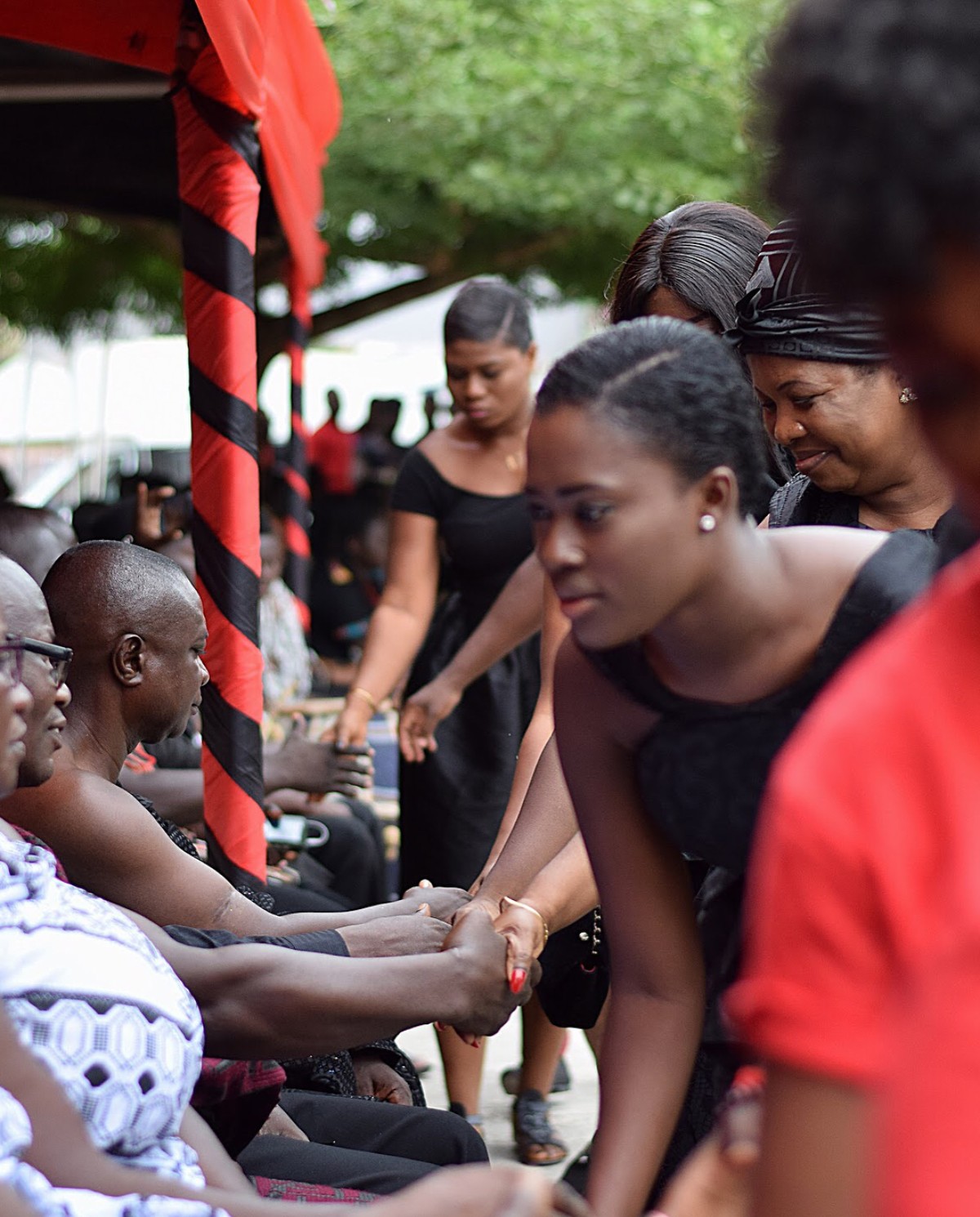 Ebony Reigns One Week Memorial Service (5)