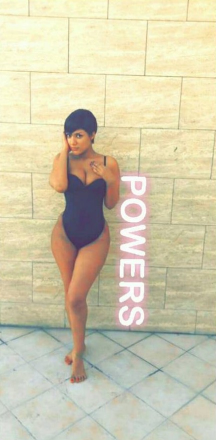 Gifty Powers Swimwear