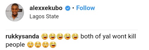 Alex Ekubo Thinks Ik Ogbonna's Egg Head And The Sun Is A Marriage Made In Heaven (3)