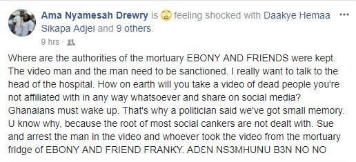 Mortuary Attendant Sexually Assaulting Ebony (2)