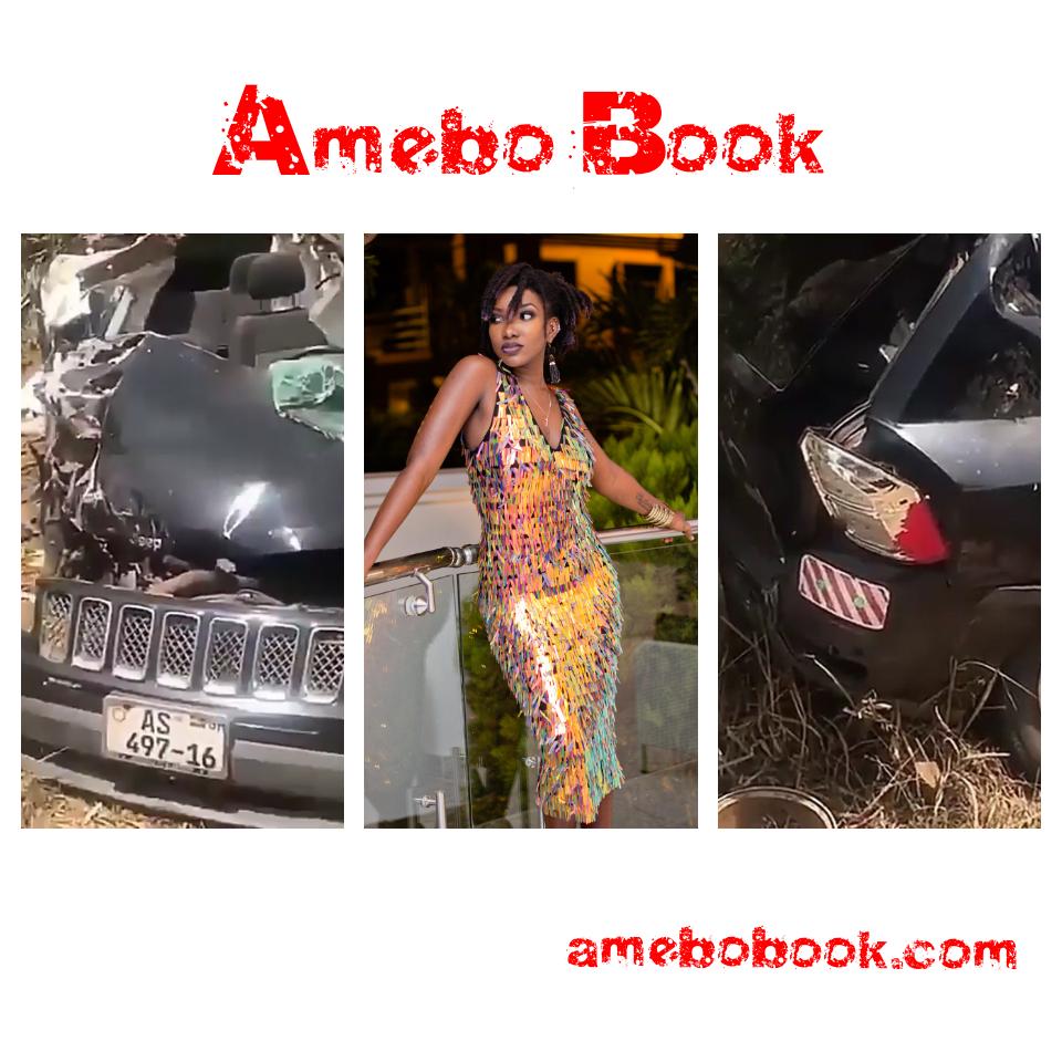 Vehicle In Which Ebony Reigns Died