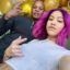 Dr. Dre's Pink-Haired Daughter Truly Young