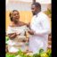 Frederick Nuamah And Martekor Private Engagement Ceremony