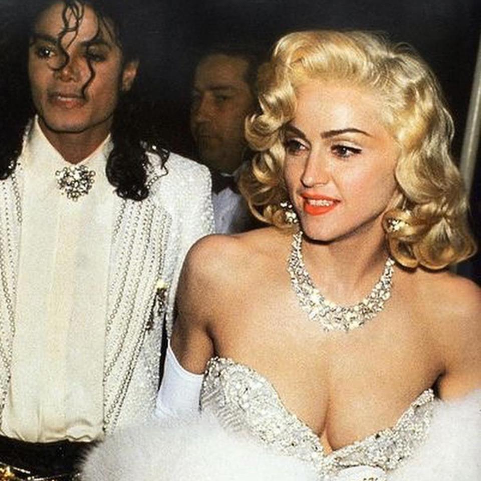 Madonna Says Her Best Date Ever Was With Michael Jackson At The Oscars