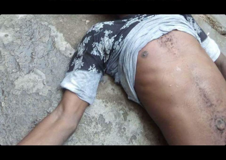 Nigerian Man Commits Suicide After Catching His Girlfriend With Another Guy
