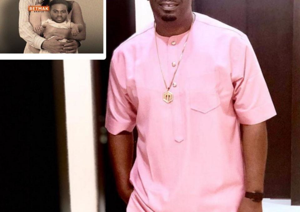 Photoshopped Image Of Don Jazzy With Rihanna As His Wife And Korede Bello As Their Baby