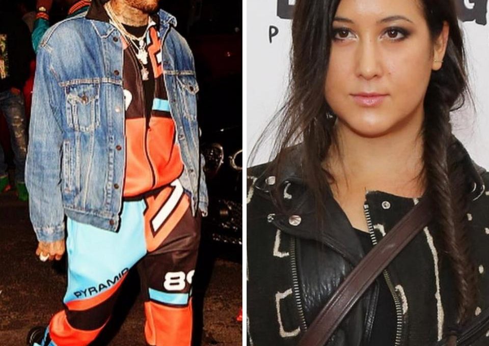 Vanessa Carlton Embarrasses Chris Brown After He Posted Her Video On International Women’s Day