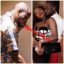 Irreplaceable Love: Photo Of Davido FaceTiming Girlfriend Chioma While Clubbing