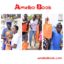 Fella Makafui Went Round The Streets Of Accra Giving Out Gifts To Handicaps