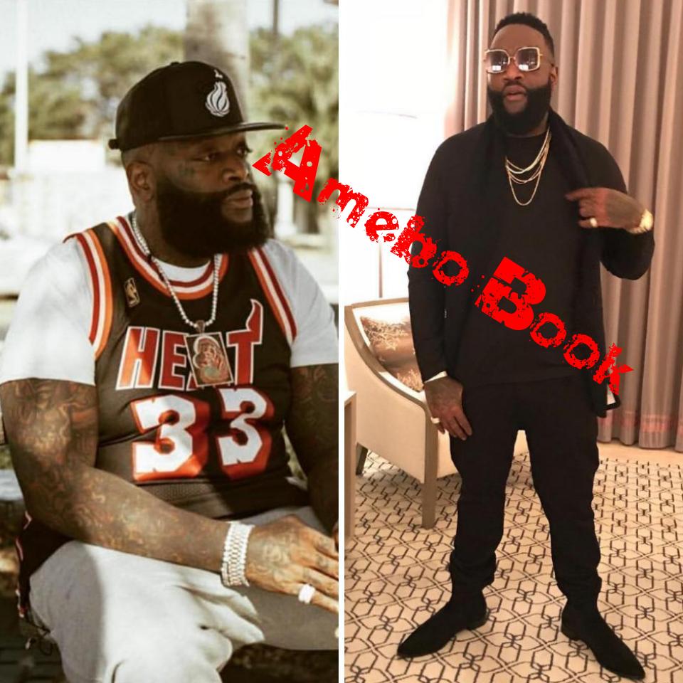 Fans Think The Real Rick Ross Has Been Replaced By The Illuminati