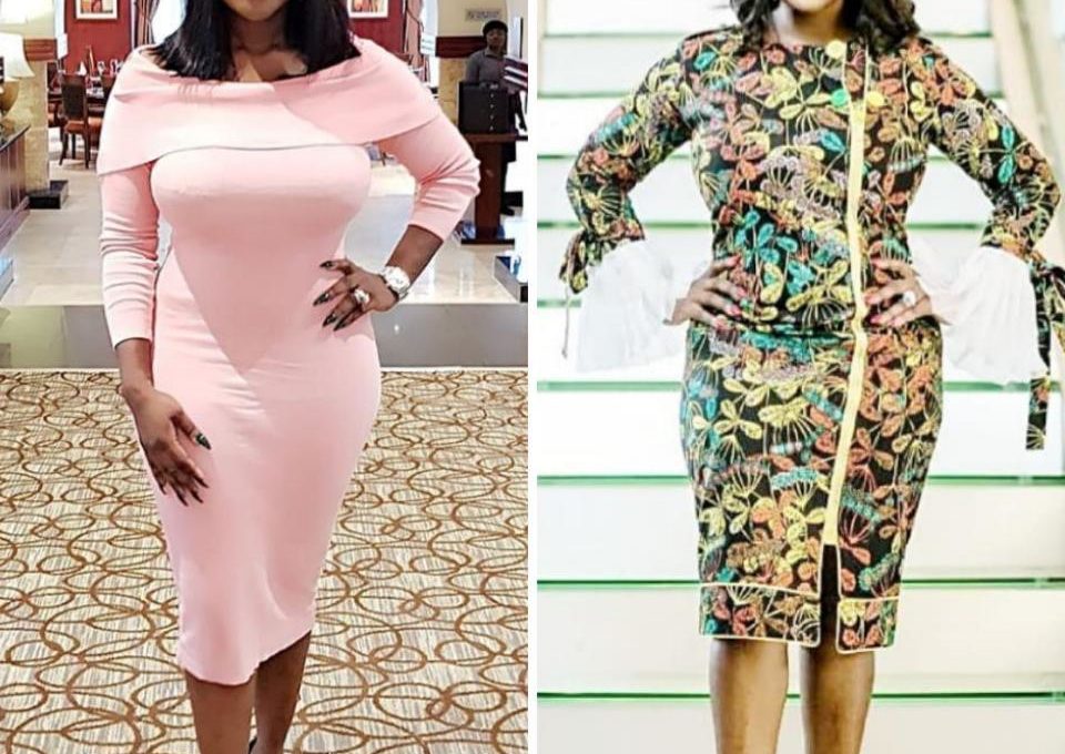 Mercy Johnson Explains Why You Need To Care Less Whether People Like You Or Not