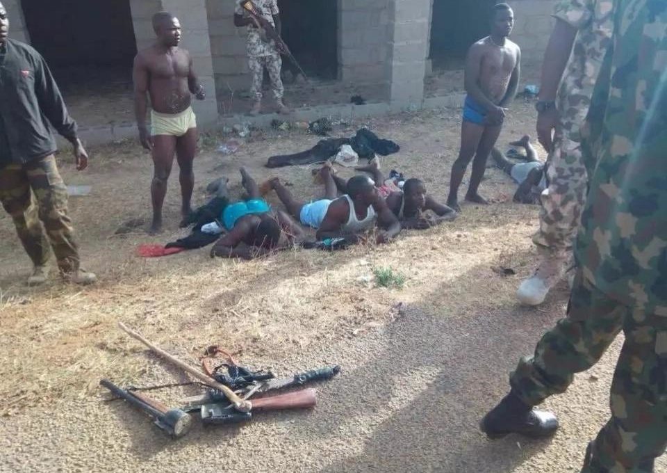 Herdsmen Kill 2 Soldiers In Plateau