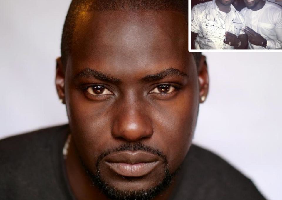 Chris Attoh Pictured Hanging Out With 50 Cent