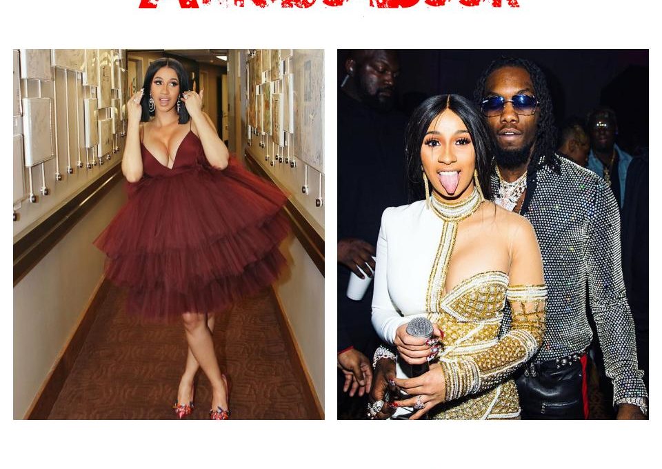 Cardi B Expecting Her First Child In July