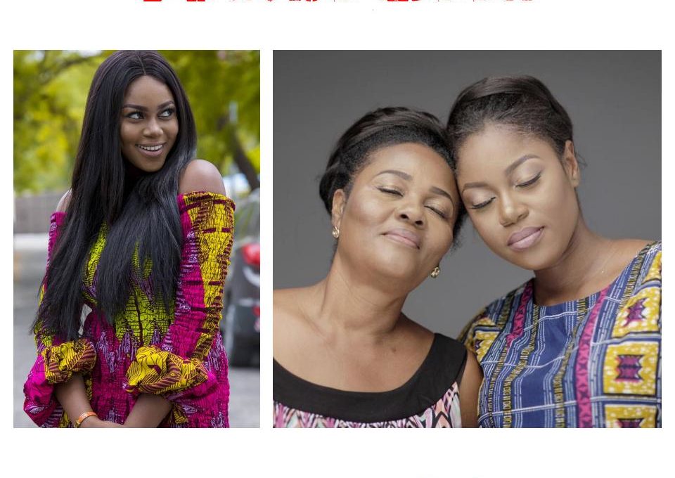 Yvonne Nelson Celebrates Her Mother