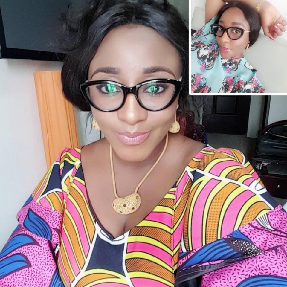 Ini Edo Stunning In Lovely New Spectacles