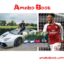 Pierre-Emerick Aubameyang's Car Collection