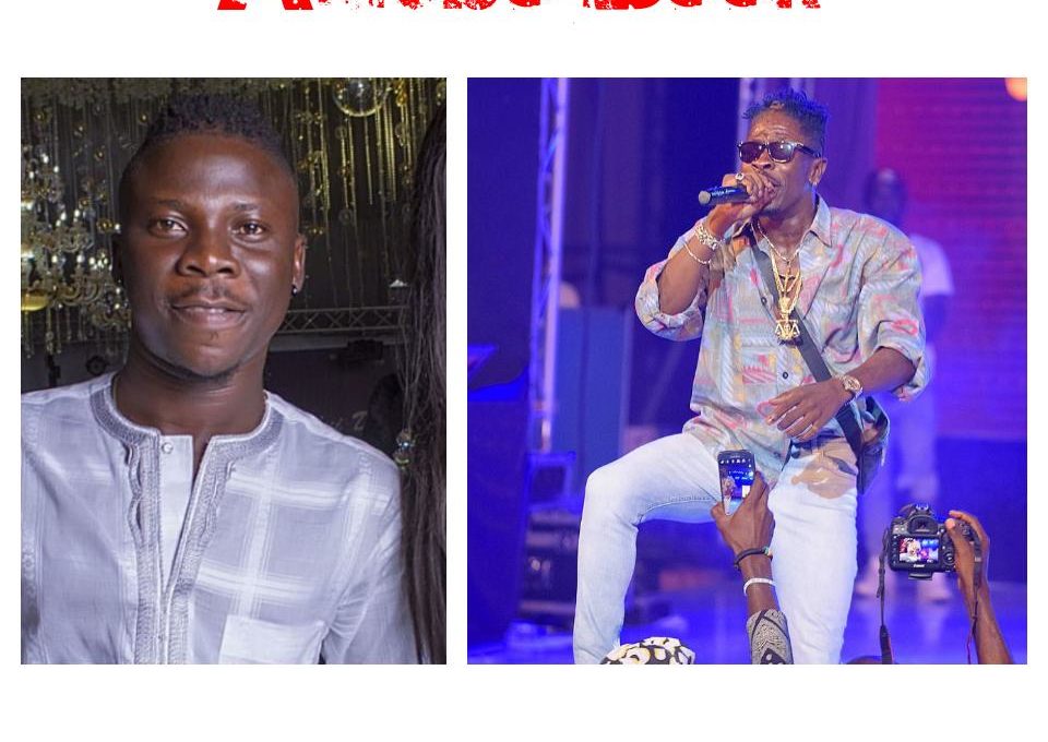 Shatta Wale Blasts Stonebwoy For Calling Him A Comedian