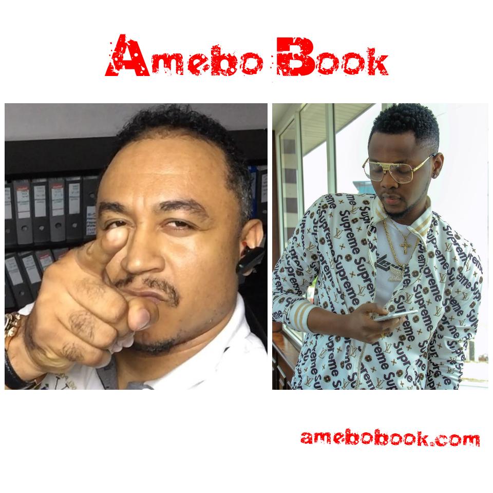 Daddy Freeze Calls Out Kiss Daniel Over Fake LV Shirt