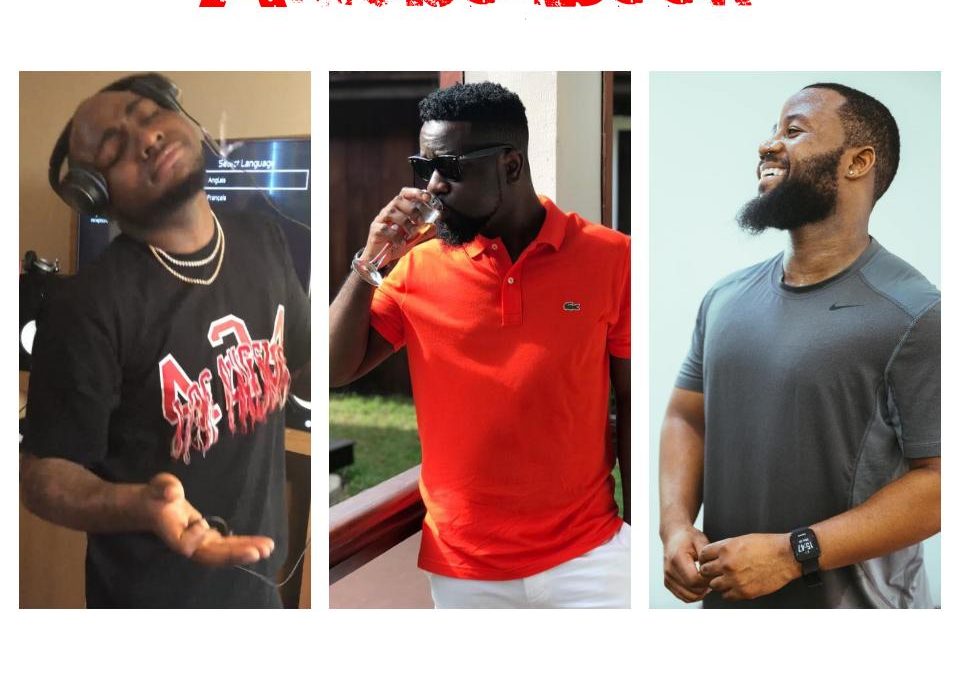 It's On! Sarkodie Challenges Davido To Jollof Cooking Battle After Cassper Nyovest Said He Didn’t Know Which Tastes Better