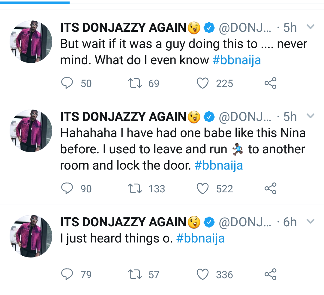 Miracle And Nina’s Relationship (2)