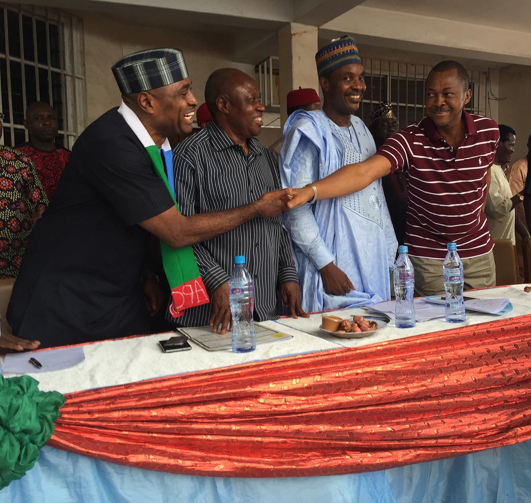 Kenneth Okonkwo Declares Intention To Contest For The Governorship Candidate (2)