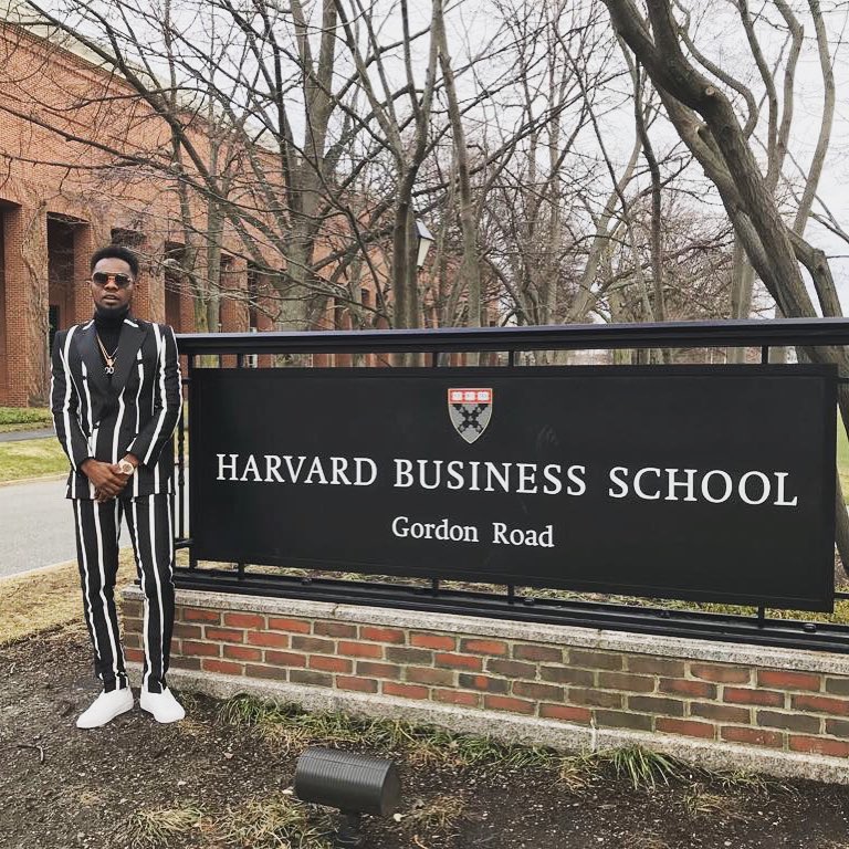 Patoranking Shames American Poet Who Said He Did Not Give A Speech At Harvard (2)