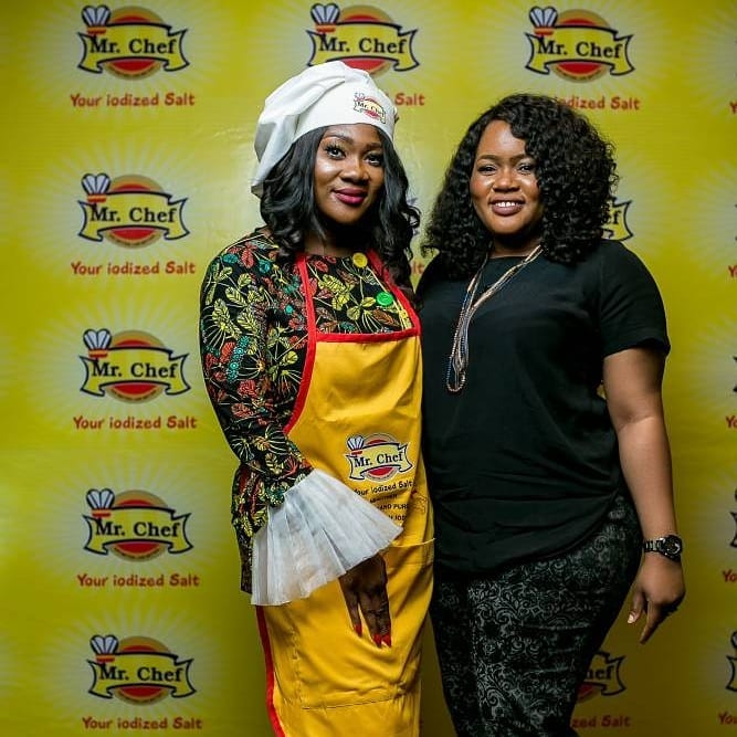 Mercy Johnson Becomes Brand Ambassador For Mr Chef Iodised Salt (8)