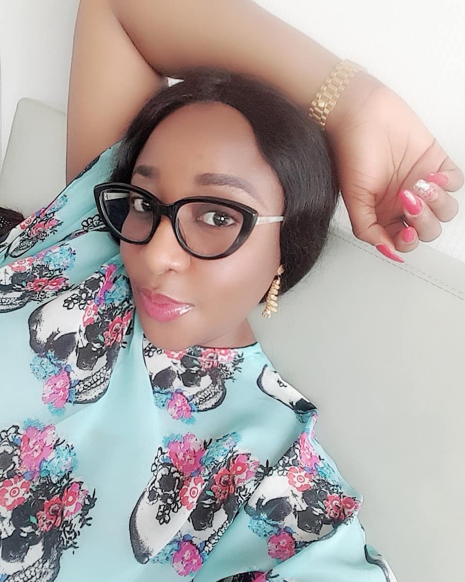 Ini Edo Stunning In Lovely New Spectacles (3)