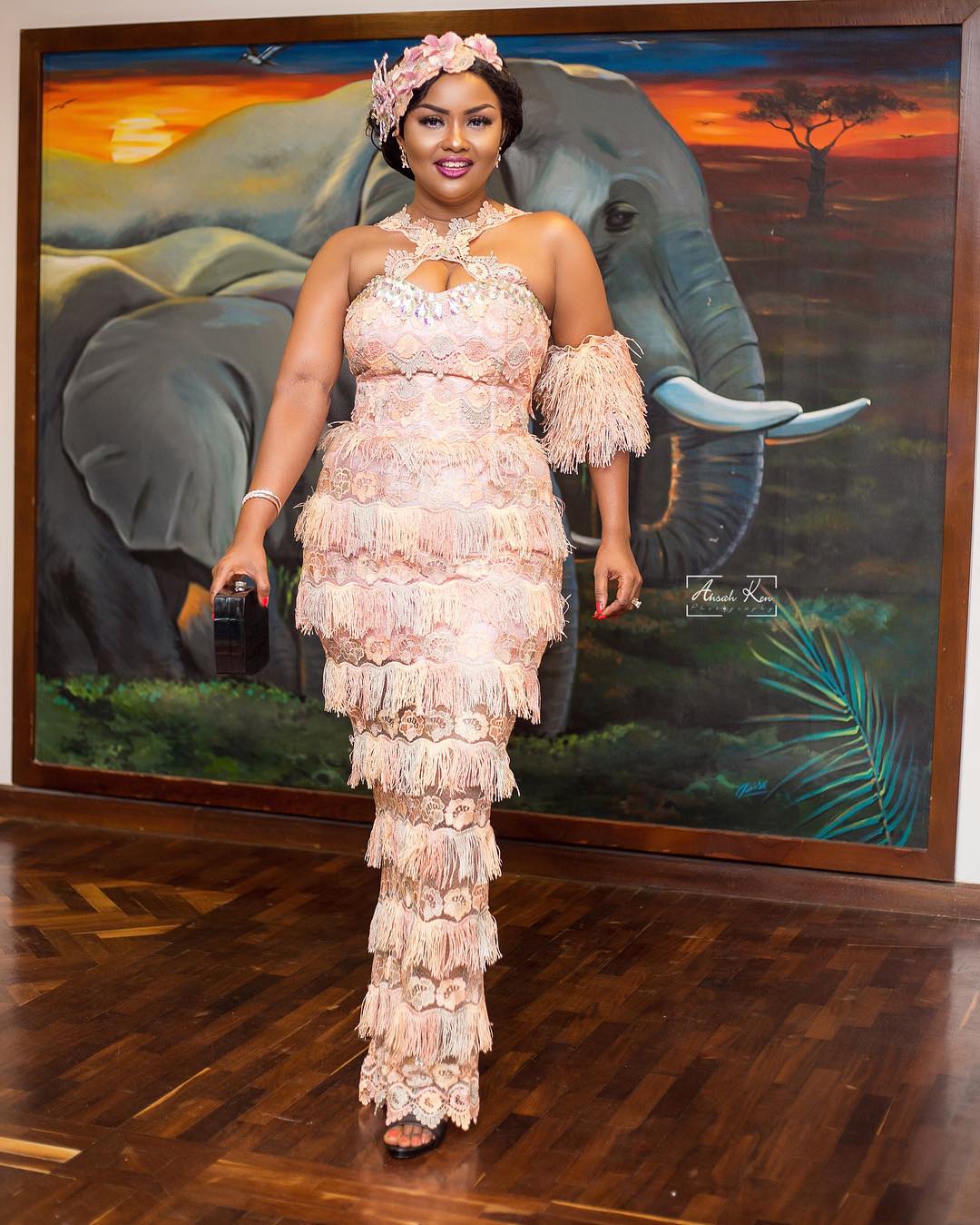 Nana Ama McBrown Wows In Glamorous New Photoshoot (3)