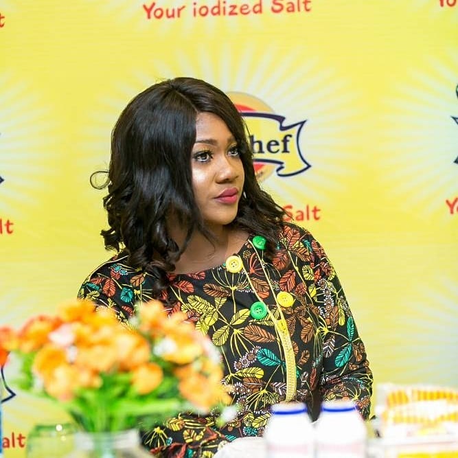 Mercy Johnson Becomes Brand Ambassador For Mr Chef Iodised Salt (10)