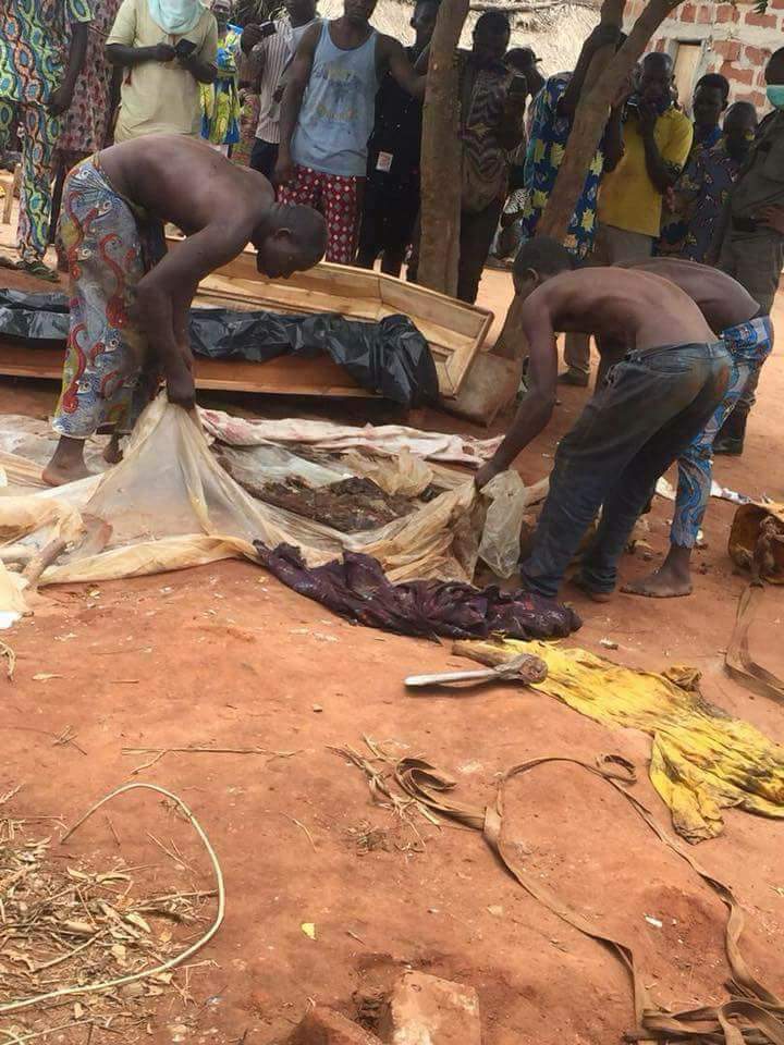 Deadly Ritualist Who Has Killed Over 20,000 People Arrested (2)