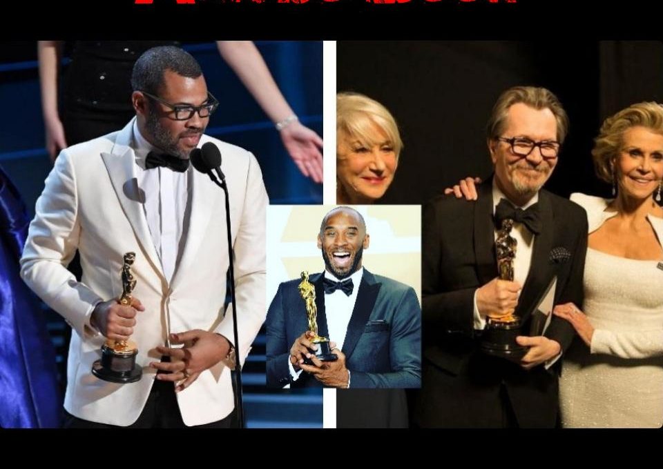 Oscars 2018 Full List Of Winners