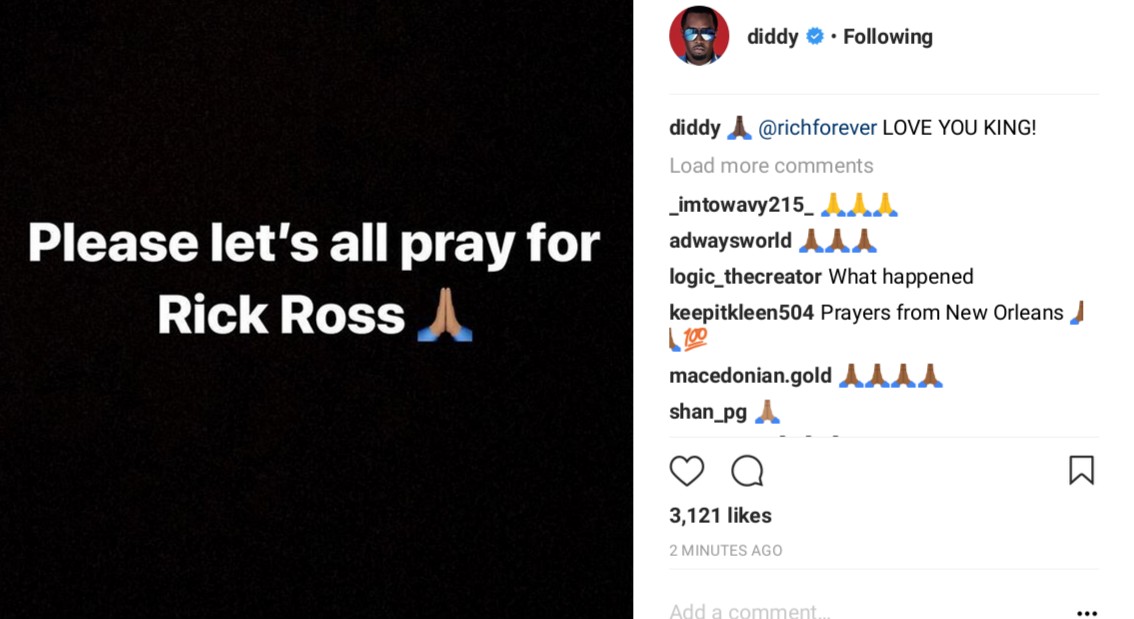 Rick Ross Hospitalized After Suffering Possible Heart Attack (3)