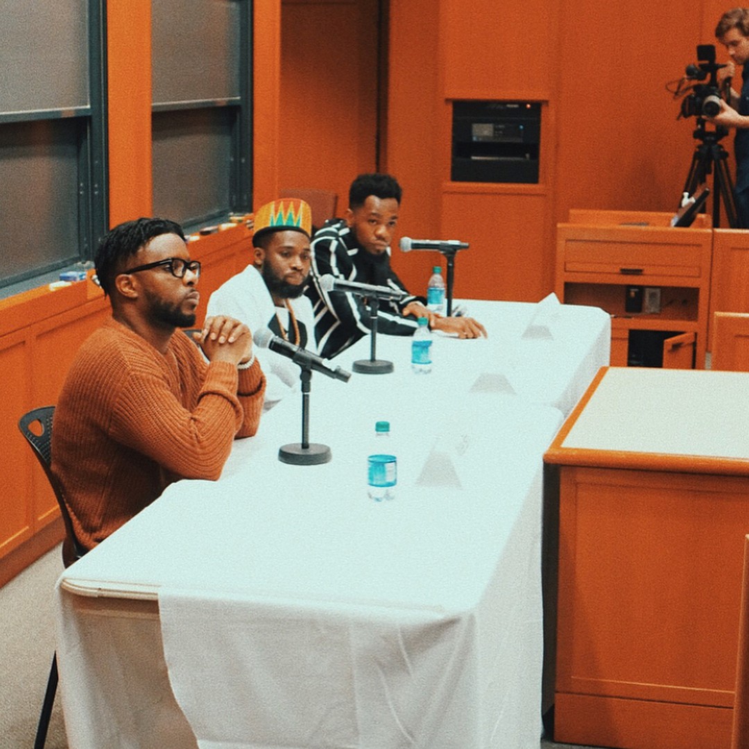 Patoranking Shames American Poet Who Said He Did Not Give A Speech At Harvard (4)