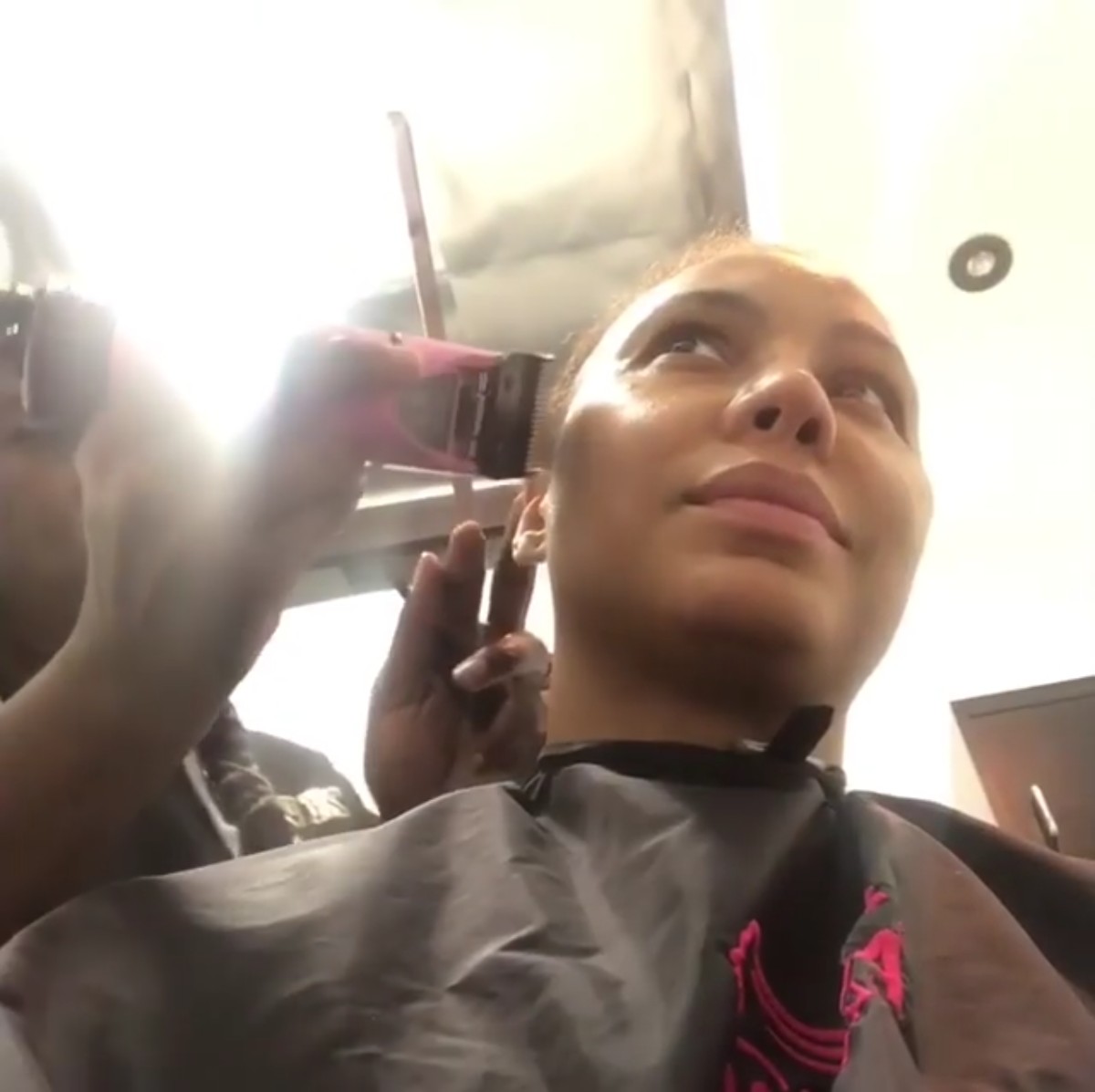 Tamar Braxton Unveils Her Newly Shaved Head (3)