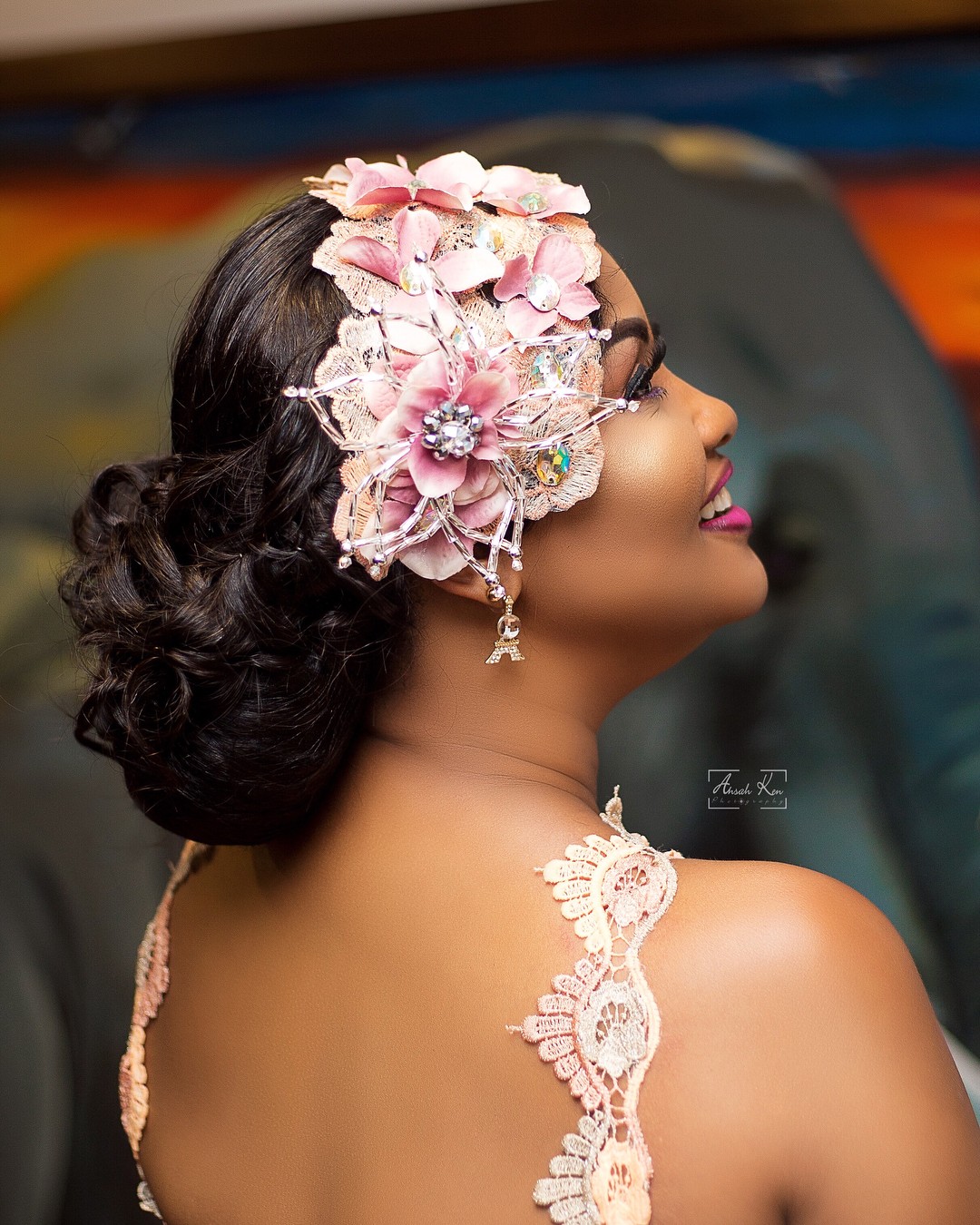 Nana Ama McBrown Wows In Glamorous New Photoshoot (4)