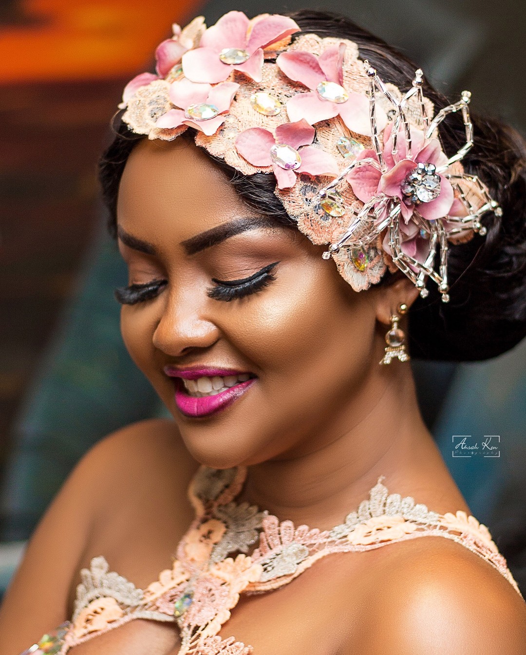 Nana Ama McBrown Wows In Glamorous New Photoshoot (5)