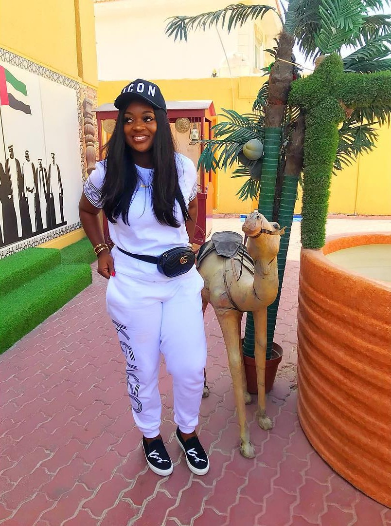 Jackie Appiah Dubai Easter Tour (2)