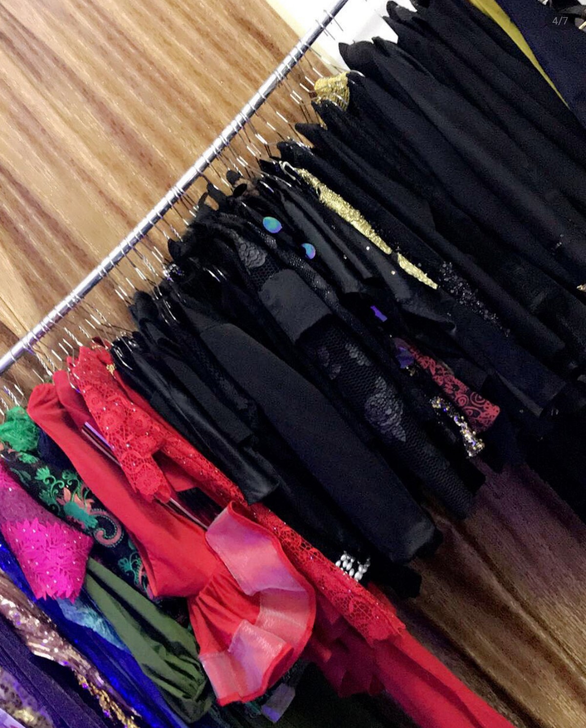 Bobrisky Shows Off Closet (4)