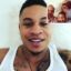 Rotimi Shares Sweet Snap Of His Parents