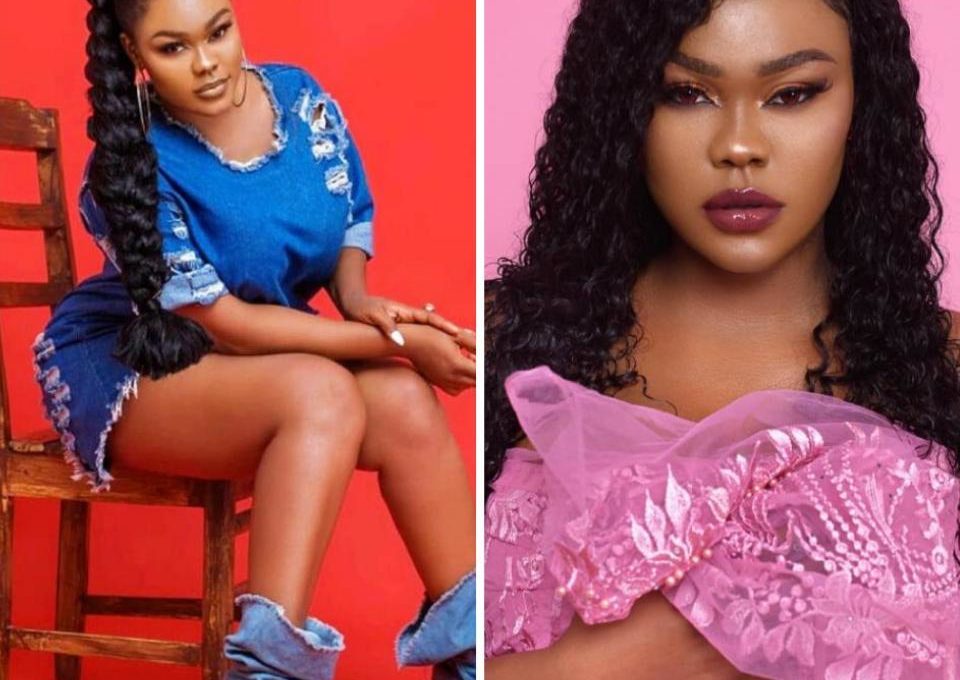 Daniella Okeke Cries Out Her Name Be Left Out Of Mouths