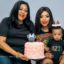 Mimi Orjiekwe Celebrates Daughter's 1st Birthday With Three Generations Family Photos